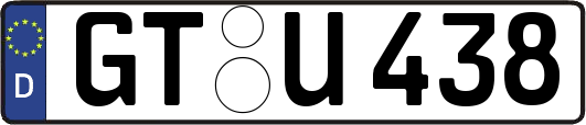 GT-U438