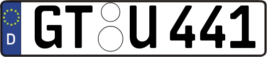 GT-U441