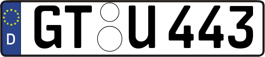 GT-U443