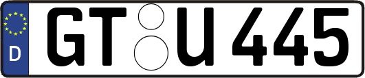GT-U445