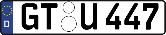 GT-U447