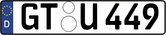 GT-U449