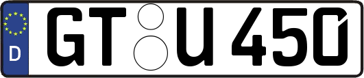 GT-U450
