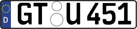 GT-U451