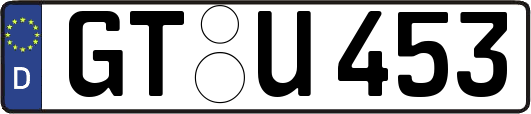 GT-U453