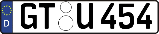 GT-U454