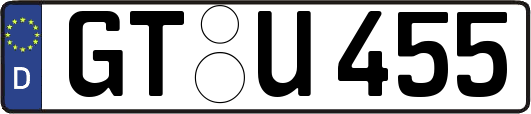 GT-U455