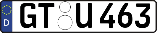 GT-U463