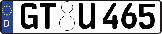 GT-U465
