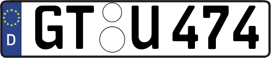 GT-U474