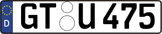 GT-U475