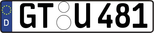 GT-U481