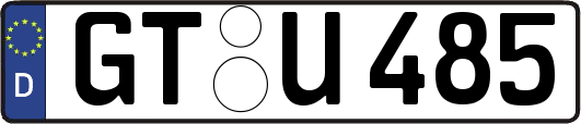 GT-U485