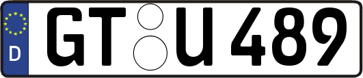 GT-U489