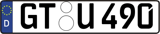 GT-U490
