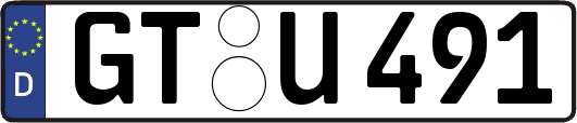 GT-U491