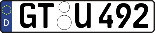 GT-U492
