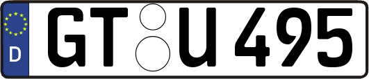 GT-U495