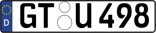 GT-U498