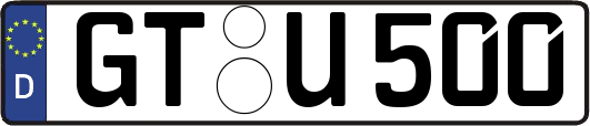 GT-U500