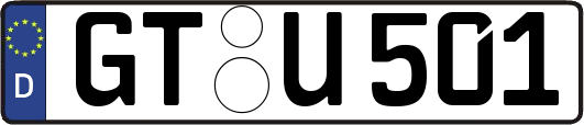 GT-U501
