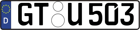GT-U503