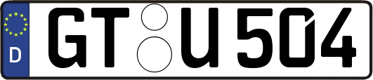 GT-U504