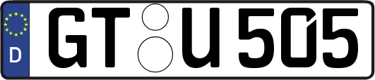 GT-U505