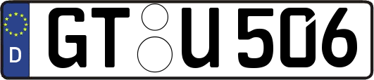 GT-U506