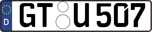 GT-U507
