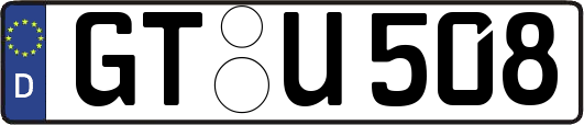 GT-U508
