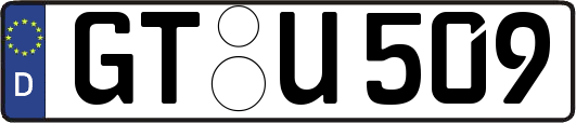 GT-U509