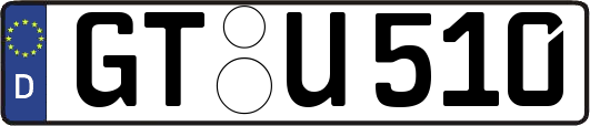 GT-U510