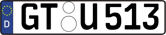 GT-U513