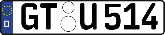 GT-U514