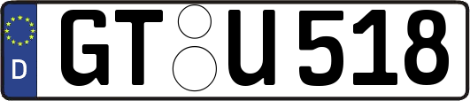 GT-U518