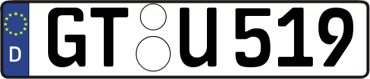 GT-U519