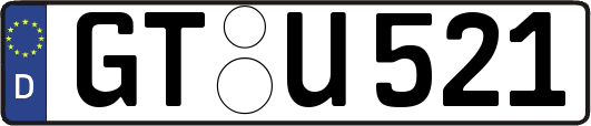 GT-U521