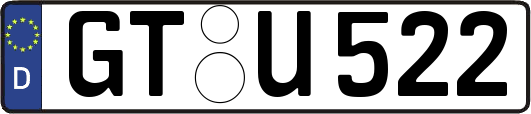 GT-U522