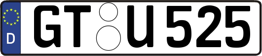 GT-U525