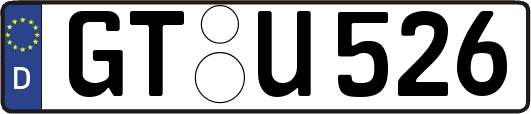 GT-U526