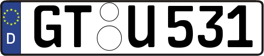GT-U531