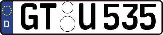 GT-U535