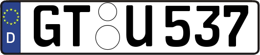 GT-U537