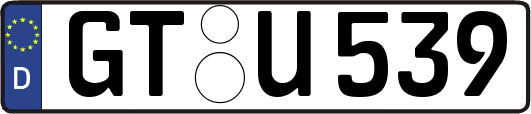 GT-U539