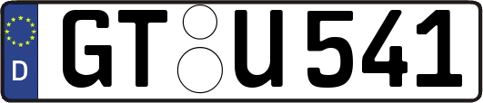 GT-U541
