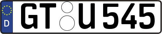 GT-U545