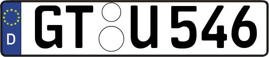 GT-U546