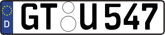 GT-U547