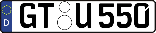 GT-U550